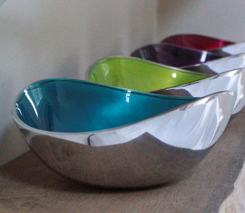 Oval Small Bowl 16cm (Colour Options)
