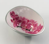 Patterned Small Oval Bowl 14cm (Design Options)